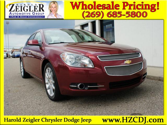 2010 Chevrolet Malibu SLE SLT WT