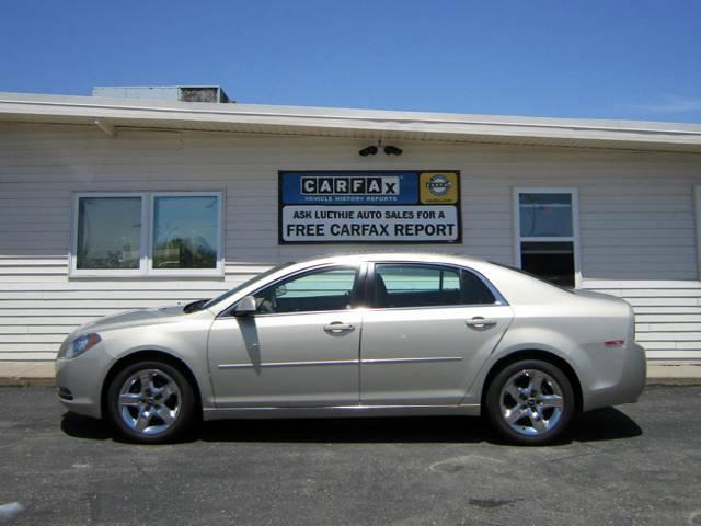 2010 Chevrolet Malibu EXT CAB Fleet