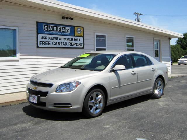 2010 Chevrolet Malibu EXT CAB Fleet