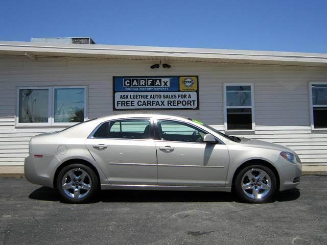 2010 Chevrolet Malibu EXT CAB Fleet