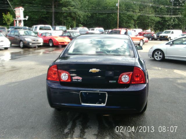 2010 Chevrolet Malibu Unknown