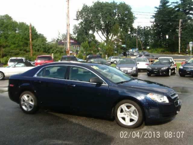 2010 Chevrolet Malibu Unknown