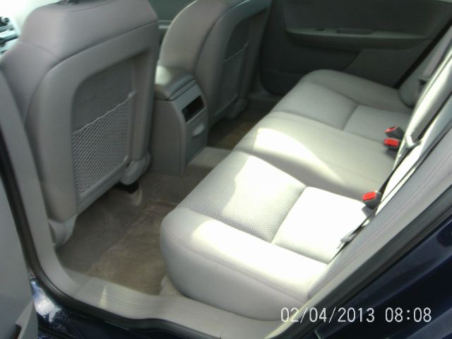 2010 Chevrolet Malibu Unknown