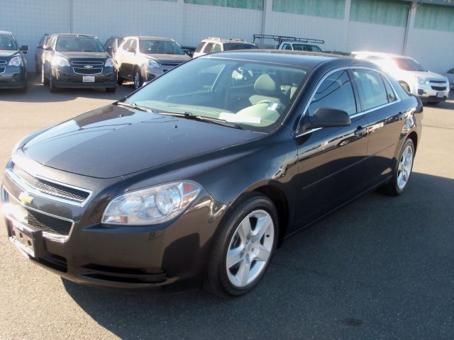 2010 Chevrolet Malibu Touring 4WD