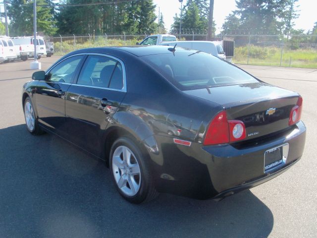 2010 Chevrolet Malibu Touring 4WD