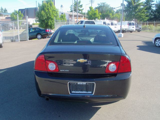 2010 Chevrolet Malibu Touring 4WD