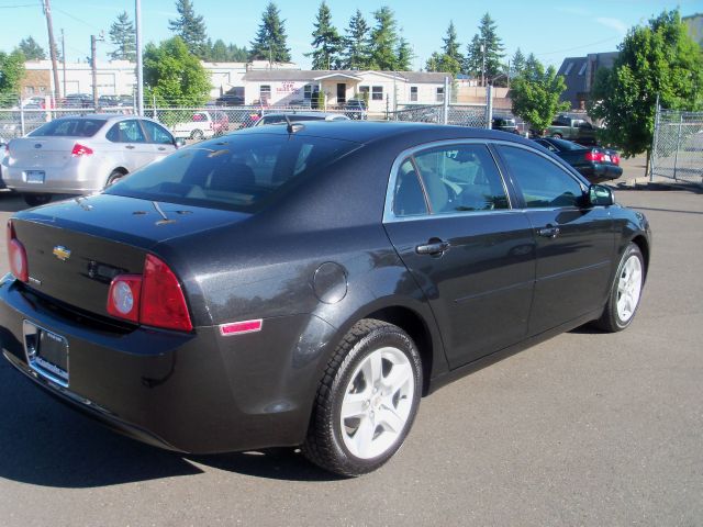 2010 Chevrolet Malibu Touring 4WD