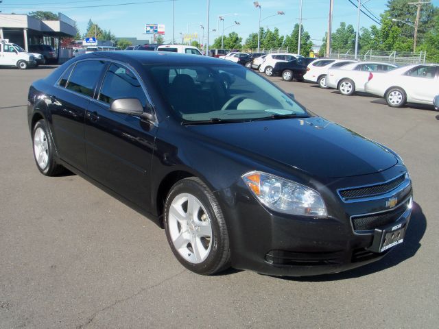 2010 Chevrolet Malibu Touring 4WD