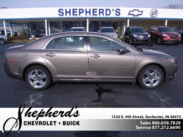 2010 Chevrolet Malibu 4dr Sdn I4 CVT 2.5