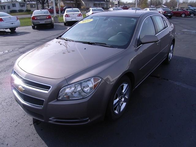 2010 Chevrolet Malibu 4dr Sdn I4 CVT 2.5