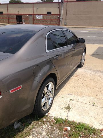 2010 Chevrolet Malibu Supercab XL