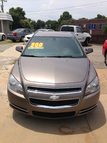 2010 Chevrolet Malibu Supercab XL