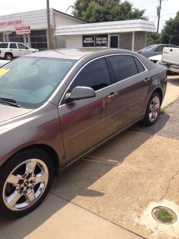 2010 Chevrolet Malibu Supercab XL