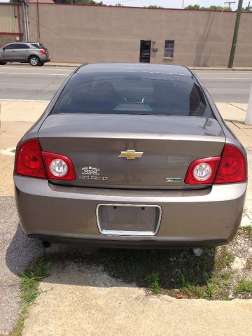 2010 Chevrolet Malibu Supercab XL