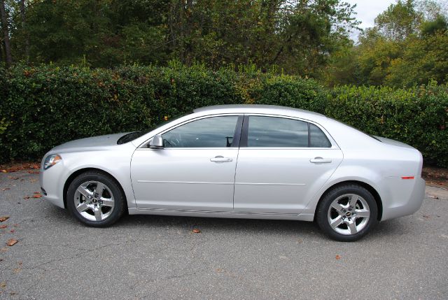 2010 Chevrolet Malibu Supercab XL