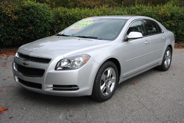 2010 Chevrolet Malibu Supercab XL