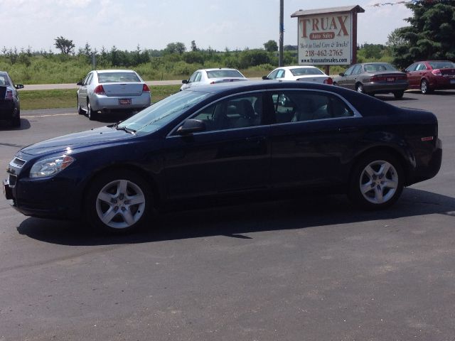 2010 Chevrolet Malibu Touring 4WD