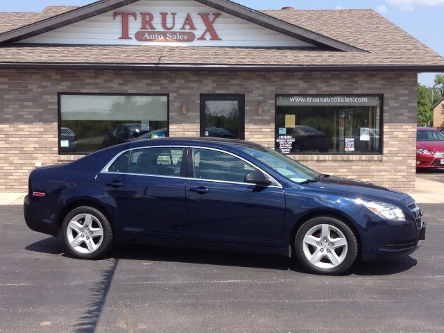 2010 Chevrolet Malibu Touring 4WD