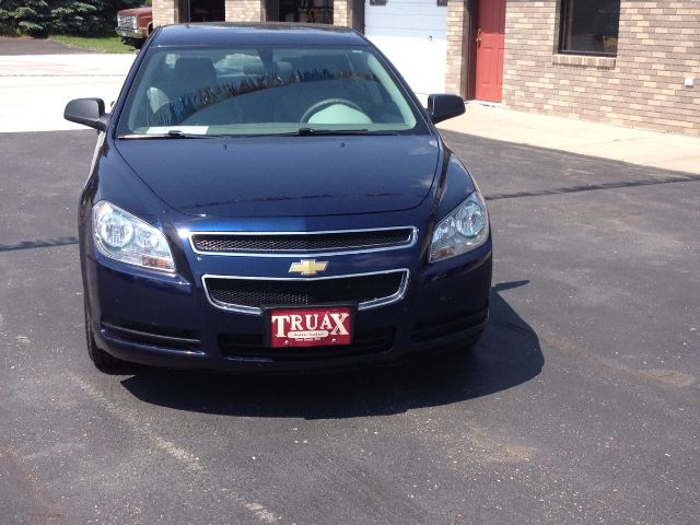 2010 Chevrolet Malibu Touring 4WD