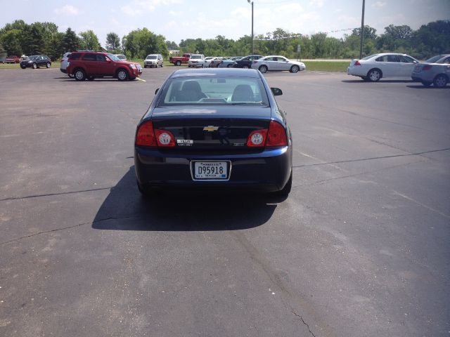 2010 Chevrolet Malibu Touring 4WD