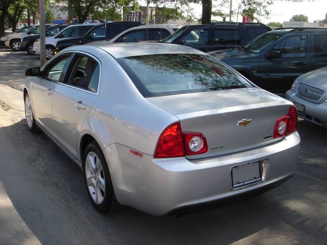 2010 Chevrolet Malibu Touring 4WD