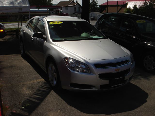 2010 Chevrolet Malibu Touring 4WD