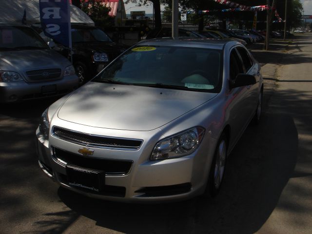 2010 Chevrolet Malibu Touring 4WD