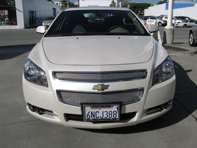 2010 Chevrolet Malibu SLE SLT WT