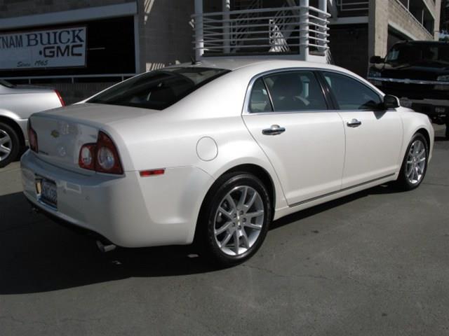 2010 Chevrolet Malibu SLE SLT WT