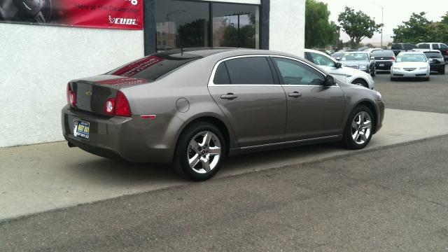 2010 Chevrolet Malibu SL1