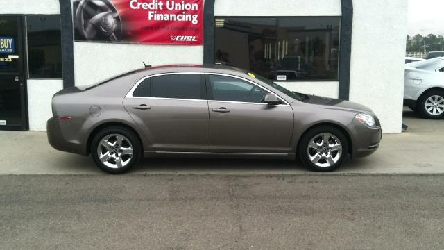 2010 Chevrolet Malibu SL1