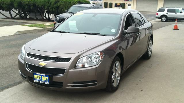 2010 Chevrolet Malibu SL1