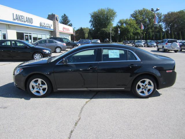 2010 Chevrolet Malibu SL1