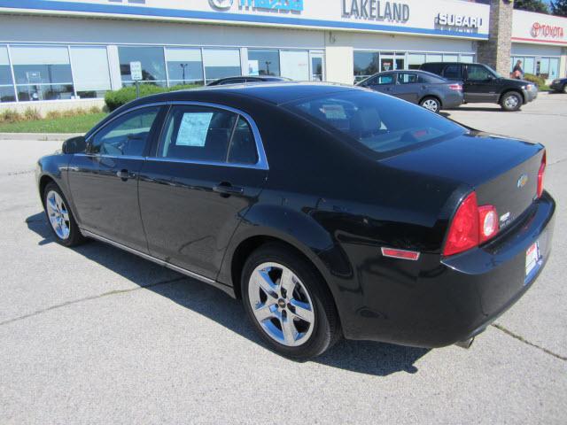 2010 Chevrolet Malibu SL1