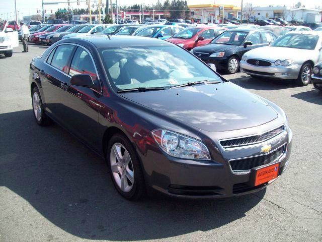 2010 Chevrolet Malibu Touring 4WD