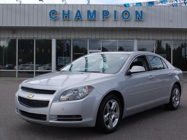 2010 Chevrolet Malibu SL1