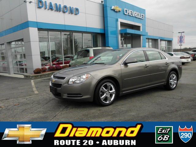 2010 Chevrolet Malibu 3.0L Sport