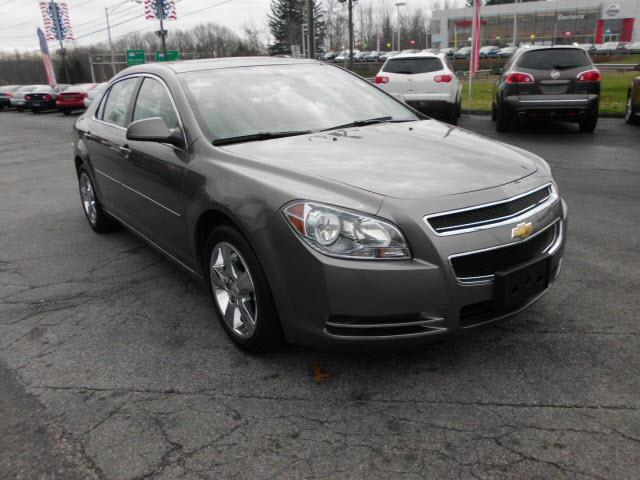 2010 Chevrolet Malibu 3.0L Sport