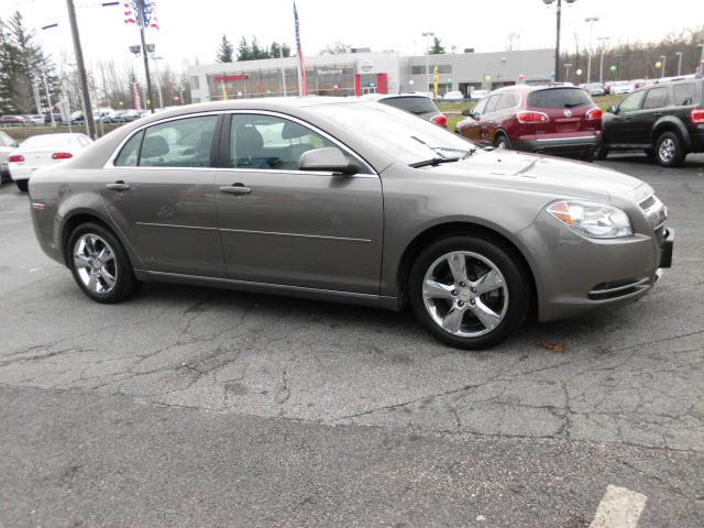 2010 Chevrolet Malibu 3.0L Sport