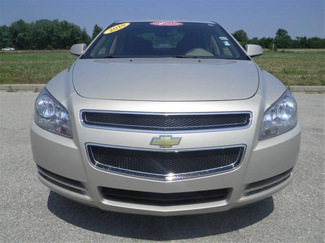 2010 Chevrolet Malibu 4dr Sdn I4 CVT 2.5