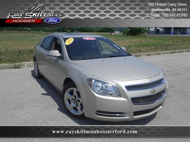 2010 Chevrolet Malibu 4dr Sdn I4 CVT 2.5