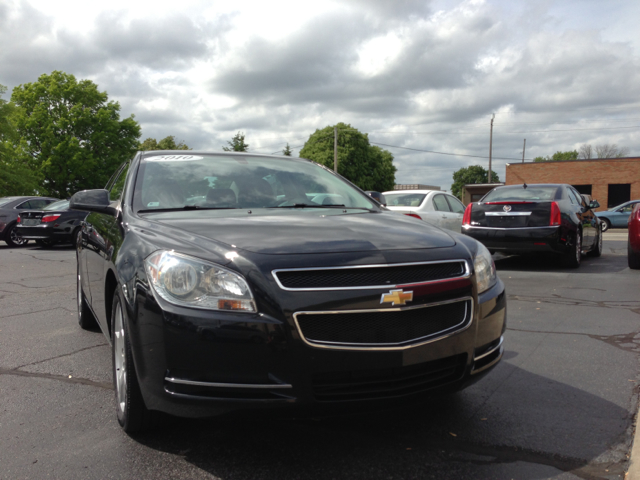 2010 Chevrolet Malibu 4dr AWD SUV