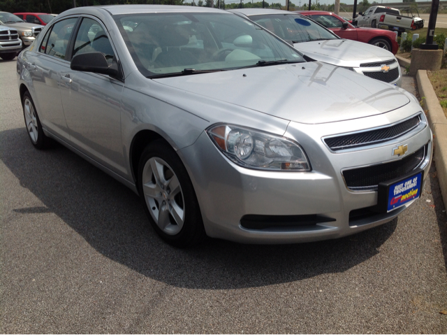 2010 Chevrolet Malibu Touring W/nav.sys