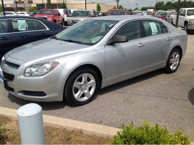 2010 Chevrolet Malibu Touring W/nav.sys