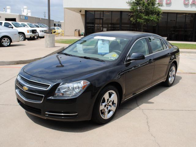 2010 Chevrolet Malibu SL1