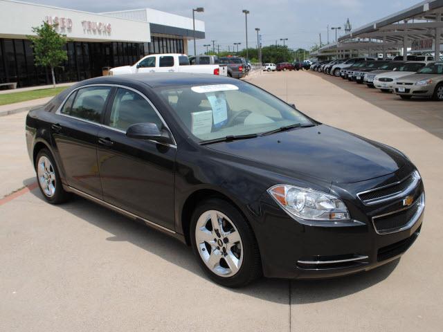 2010 Chevrolet Malibu SL1