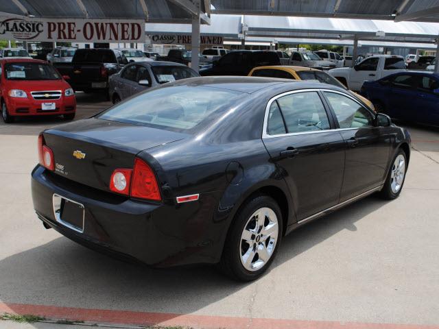 2010 Chevrolet Malibu SL1