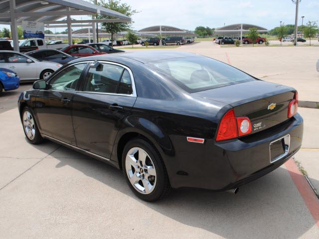 2010 Chevrolet Malibu SL1