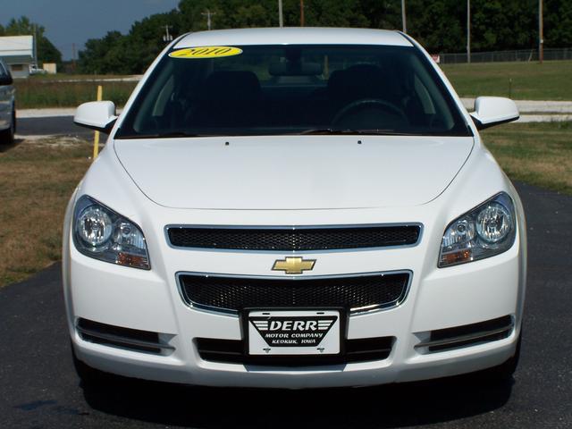 2010 Chevrolet Malibu 4dr Sdn SEL Sedan