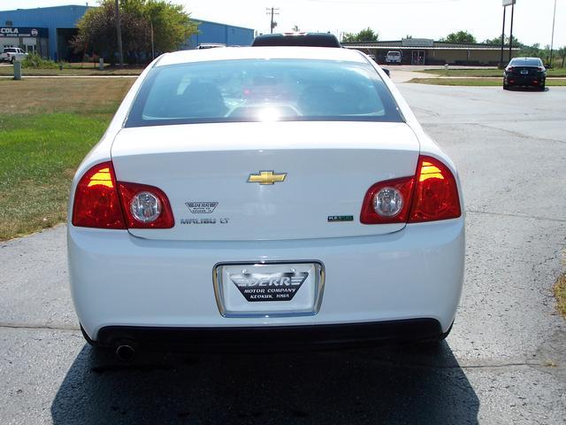 2010 Chevrolet Malibu 4dr Sdn SEL Sedan